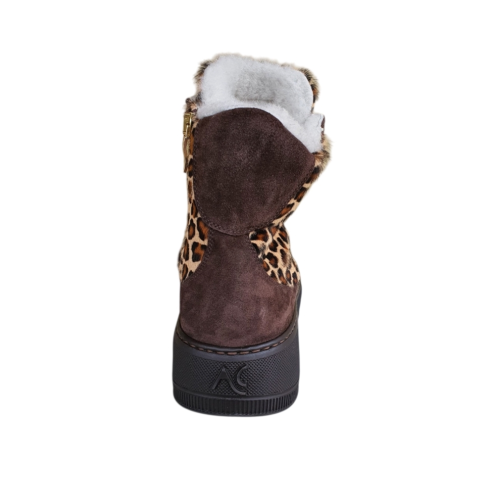 60031 Velour TDM leopardino spiga